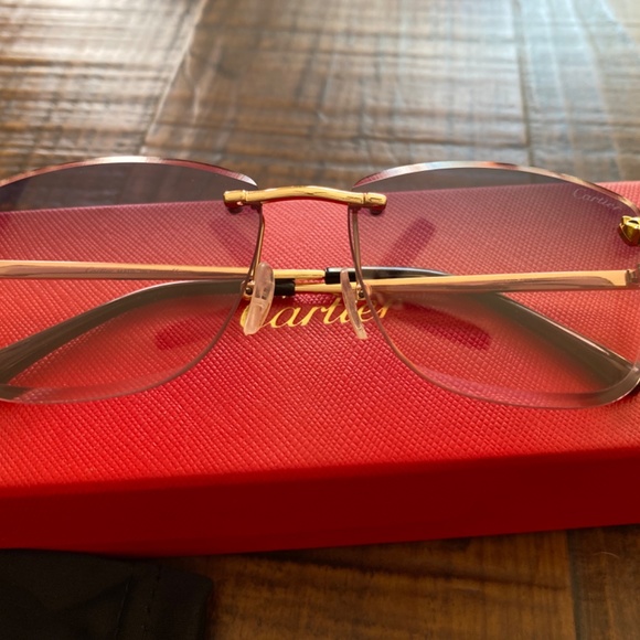 Cartier sunglasses